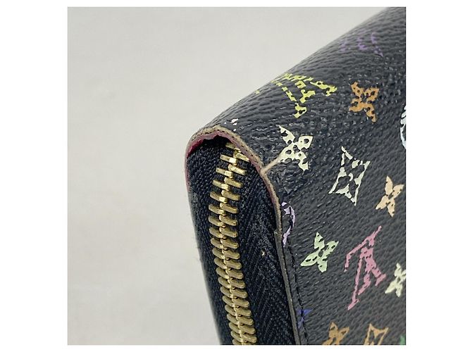 Louis Vuitton Monogram Multicolor Zippy Wallet - Ansicht 5