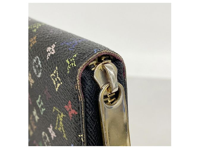Louis Vuitton Monogram Multicolor Zippy Wallet - Ansicht 6