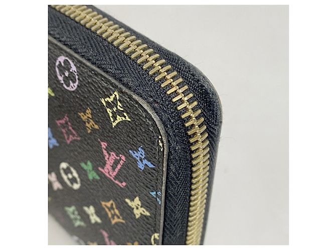 Louis Vuitton Monogram Multicolor Zippy Wallet - Ansicht 7