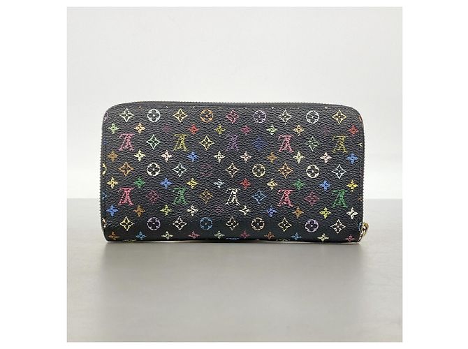 Louis Vuitton Monogram Multicolor Zippy Wallet - Ansicht 8