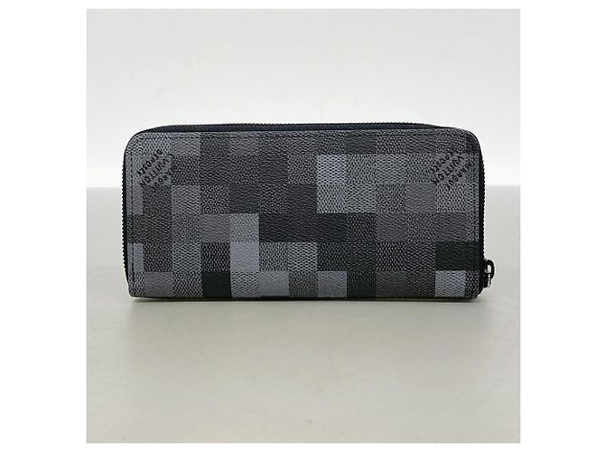 Louis Vuitton Damouflage Zippy Wallet - view 7