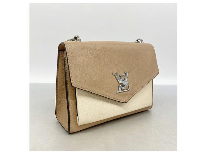 Borsa a tracolla Louis Vuitton MyLockme BB - vista 2