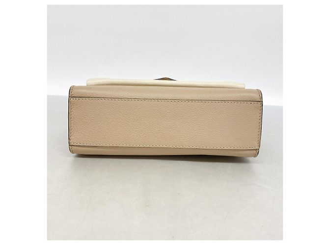Borsa a tracolla Louis Vuitton MyLockme BB - vista 3
