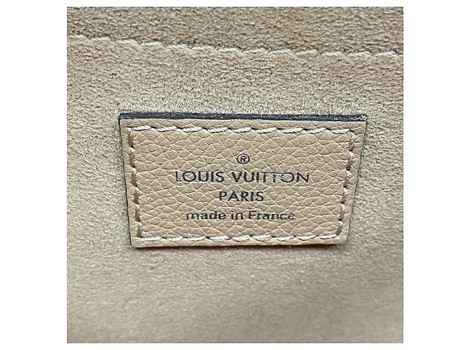 Borsa a tracolla Louis Vuitton MyLockme BB - vista 5