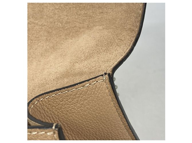 Borsa a tracolla Louis Vuitton MyLockme BB - vista 8