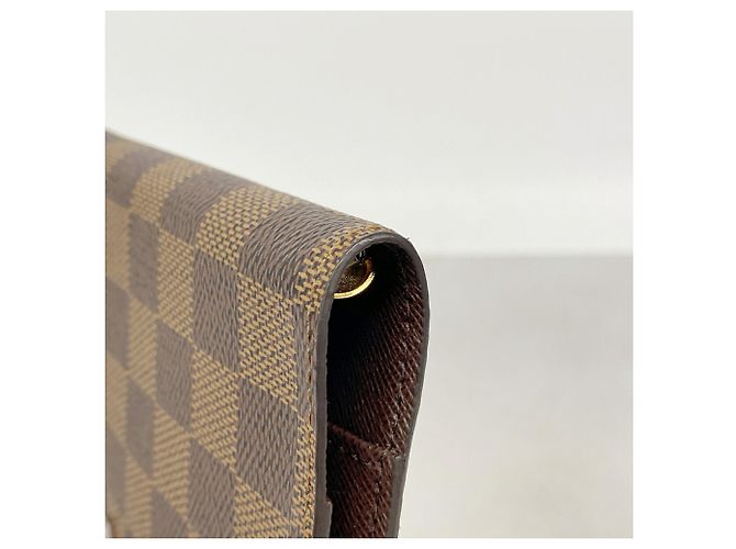Couverture de carnet Louis Vuitton Damier Agenda PM - vue 5