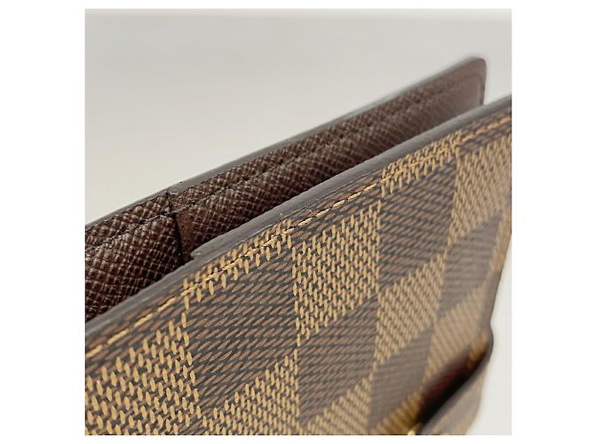 Couverture de carnet Louis Vuitton Damier Agenda PM - vue 6