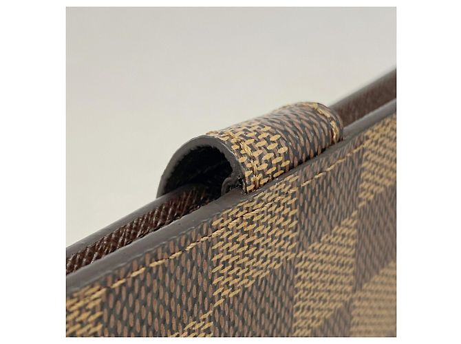 Couverture de carnet Louis Vuitton Damier Agenda PM - vue 7