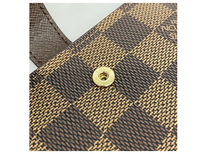 Couverture de carnet Louis Vuitton Damier Agenda PM - vue 9