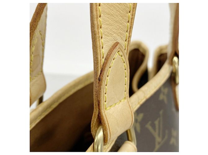Borsa Louis Vuitton Monogram Batignolles - vista 10