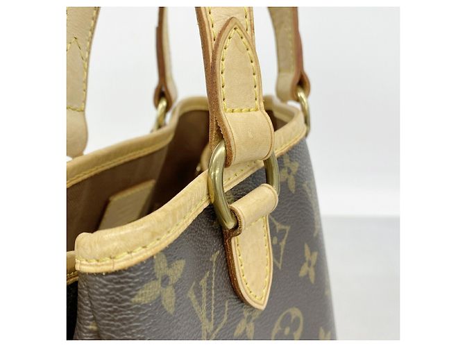 Borsa Louis Vuitton Monogram Batignolles - vista 11