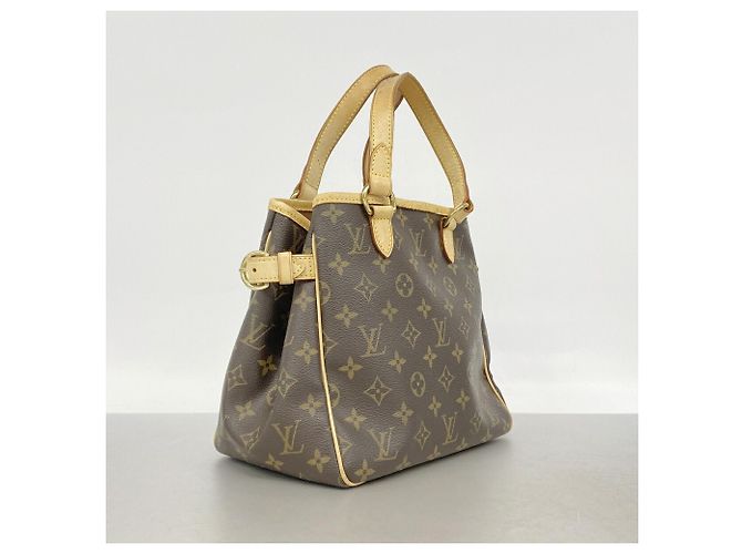 Borsa Louis Vuitton Monogram Batignolles - vista 2