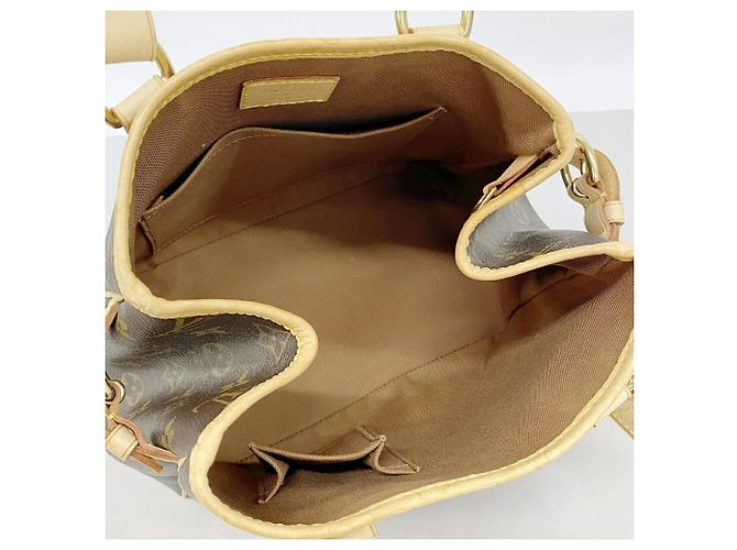Borsa Louis Vuitton Monogram Batignolles - vista 4