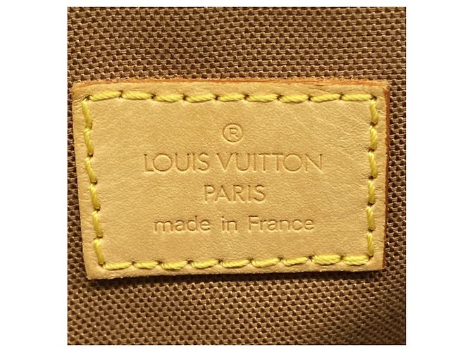 Borsa Louis Vuitton Monogram Batignolles - vista 5