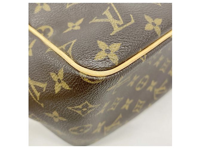 Borsa Louis Vuitton Monogram Batignolles - vista 8