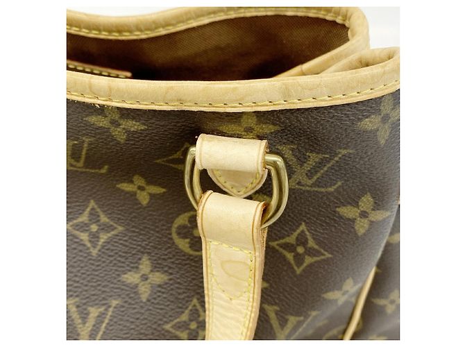Borsa Louis Vuitton Monogram Batignolles - vista 9