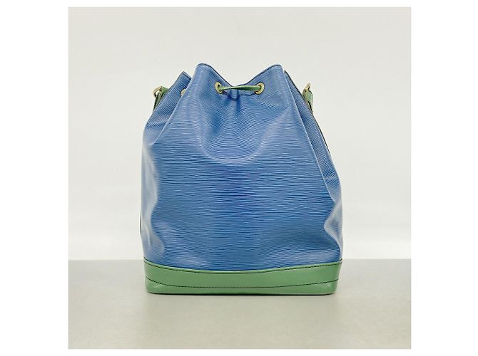 Borsa a tracolla Louis Vuitton Epi Bicolor Noe - vista 12