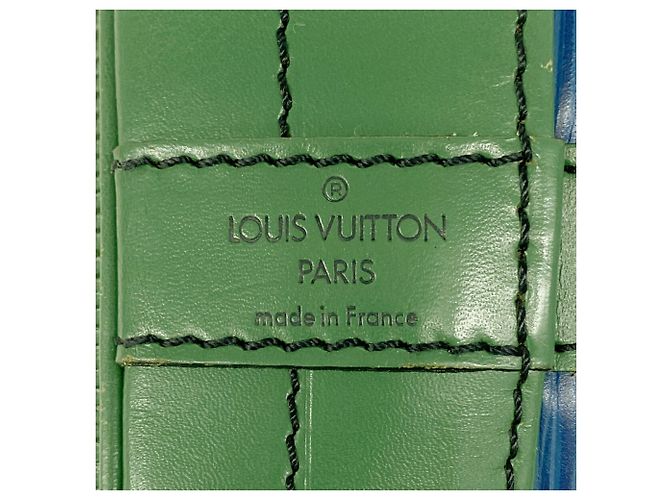 Borsa a tracolla Louis Vuitton Epi Bicolor Noe - vista 5