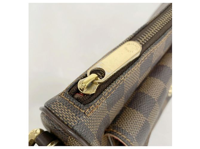 Borsa a tracolla Louis Vuitton Damier Ravello GM - vista 10