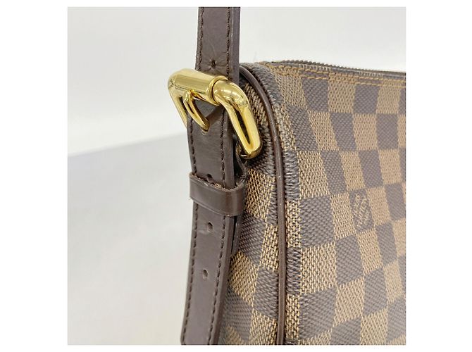 Borsa a tracolla Louis Vuitton Damier Ravello GM - vista 12