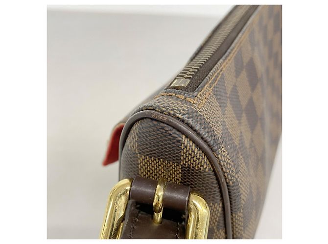 Borsa a tracolla Louis Vuitton Damier Ravello GM - vista 13