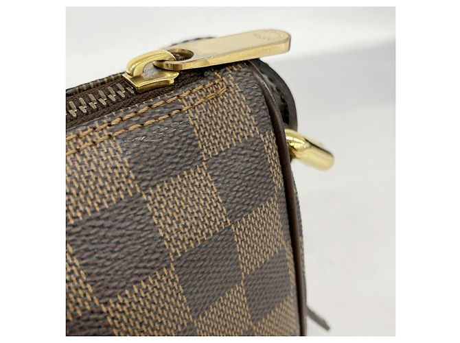 Borsa a tracolla Louis Vuitton Damier Ravello GM - vista 14