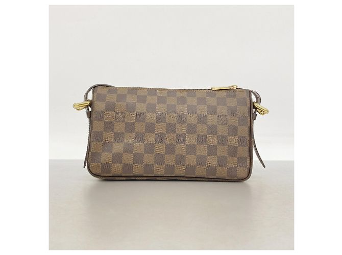 Borsa a tracolla Louis Vuitton Damier Ravello GM - vista 15