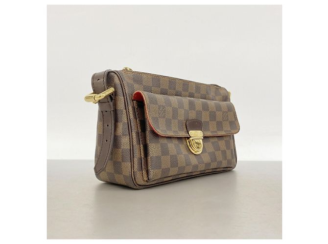 Borsa a tracolla Louis Vuitton Damier Ravello GM - vista 2