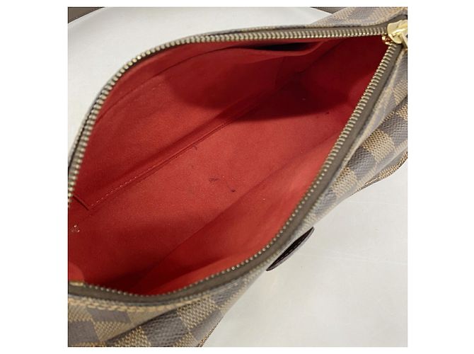 Borsa a tracolla Louis Vuitton Damier Ravello GM - vista 4