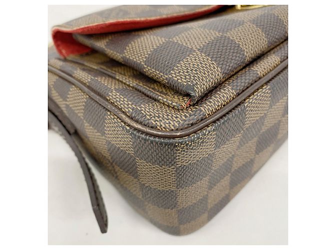 Borsa a tracolla Louis Vuitton Damier Ravello GM - vista 7