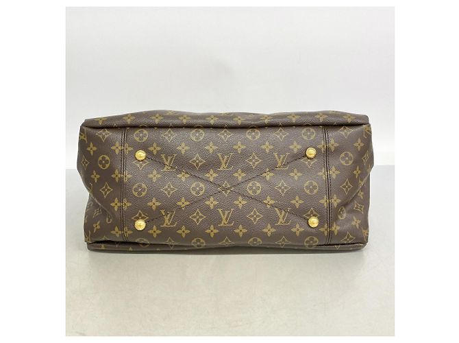 Borsa a spalla Louis Vuitton Monogram Artsy MM - vista 3