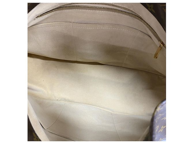 Borsa a spalla Louis Vuitton Monogram Artsy MM - vista 4