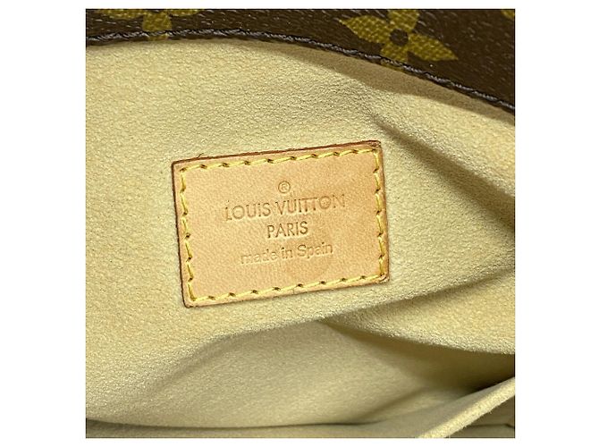 Borsa a spalla Louis Vuitton Monogram Artsy MM - vista 5