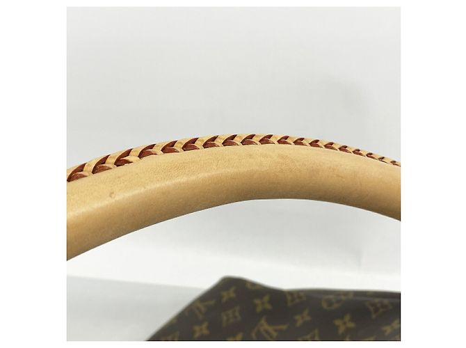 Borsa a spalla Louis Vuitton Monogram Artsy MM - vista 6