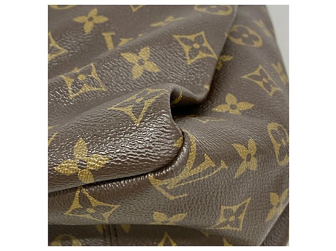 Borsa a spalla Louis Vuitton Monogram Artsy MM - vista 8