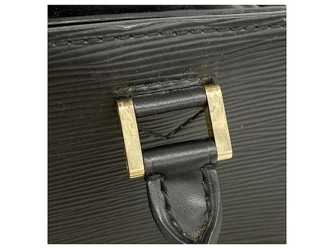 Borsa Louis Vuitton Epi Pont Neuf - vista 8