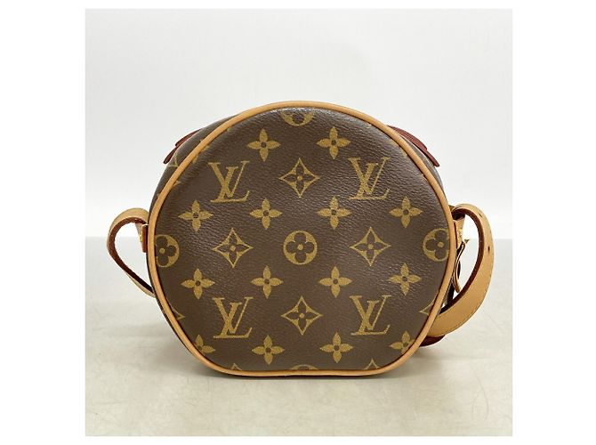 Borsa a tracolla Louis Vuitton Monogram Boite Chapeau Souple PM - vista 11