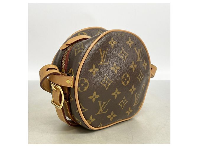 Borsa a tracolla Louis Vuitton Monogram Boite Chapeau Souple PM - vista 2