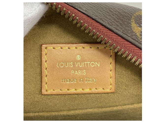 Borsa a tracolla Louis Vuitton Monogram Boite Chapeau Souple PM - vista 5