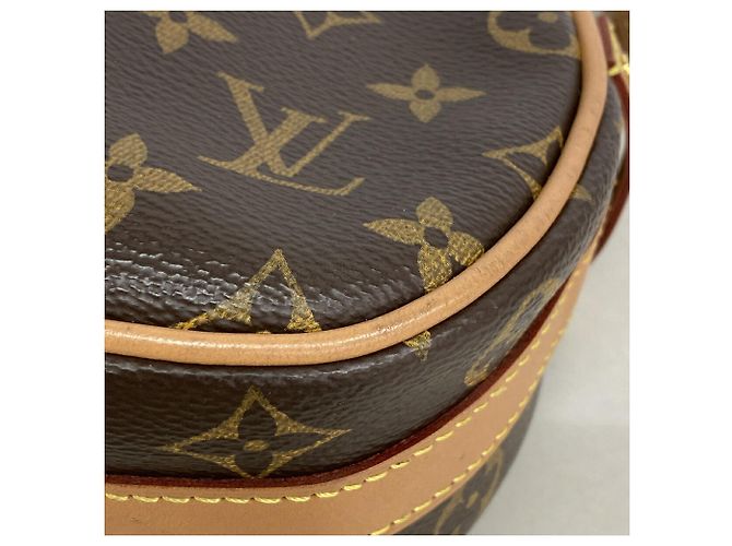 Borsa a tracolla Louis Vuitton Monogram Boite Chapeau Souple PM - vista 6