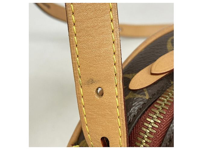 Borsa a tracolla Louis Vuitton Monogram Boite Chapeau Souple PM - vista 7