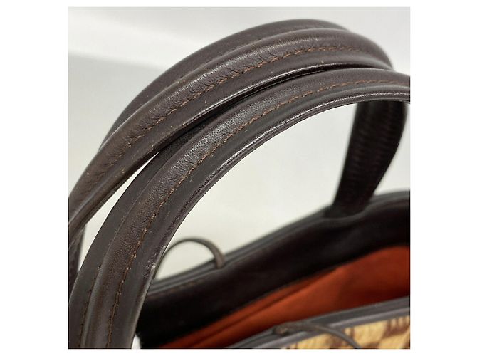 Borsa Louis Vuitton Damier Sauvage Impala - vista 10