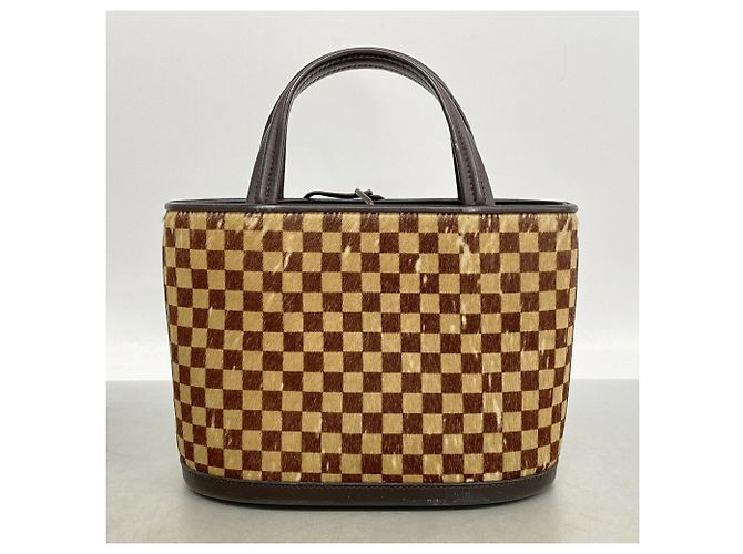 Borsa Louis Vuitton Damier Sauvage Impala - vista 11