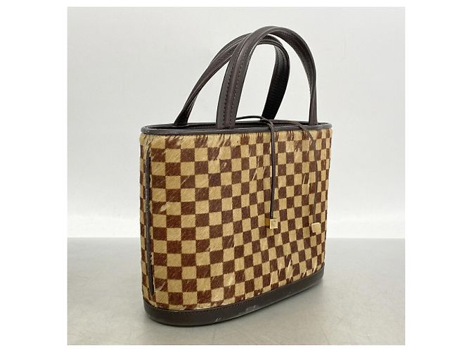 Borsa Louis Vuitton Damier Sauvage Impala - vista 2