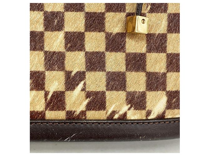 Borsa Louis Vuitton Damier Sauvage Impala - vista 6