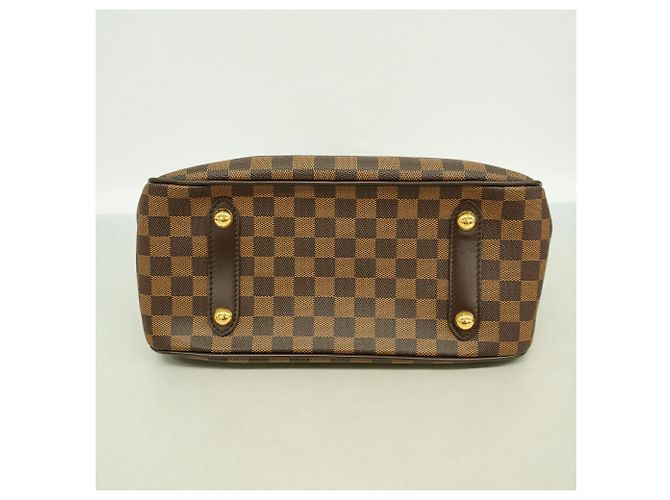 Borsa Louis Vuitton Damier Cabas Roseberry - vista 3