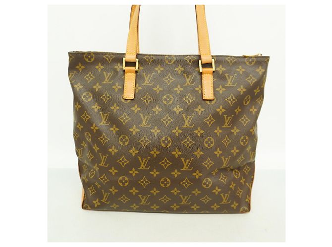 Louis Vuitton Monogram Cabas Mezzo Shopper - Ansicht 10
