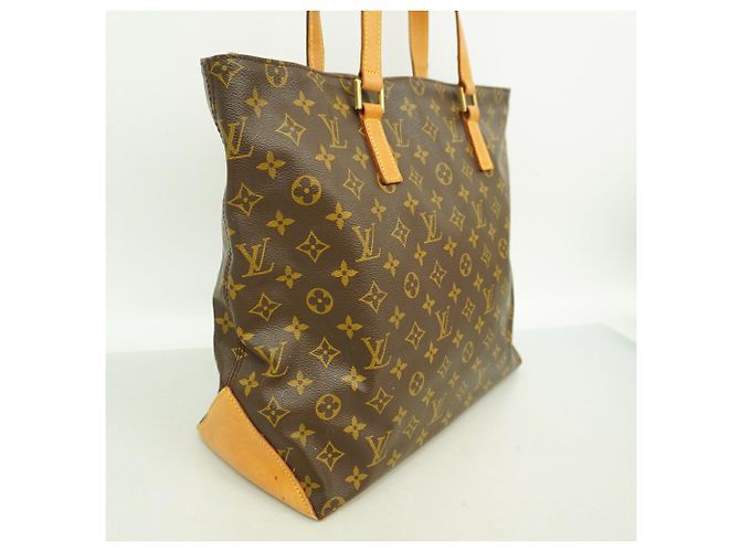 Louis Vuitton Monogram Cabas Mezzo Shopper - Ansicht 2