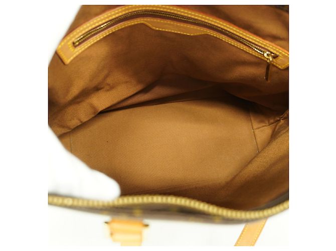 Louis Vuitton Monogram Cabas Mezzo Shopper - Ansicht 4