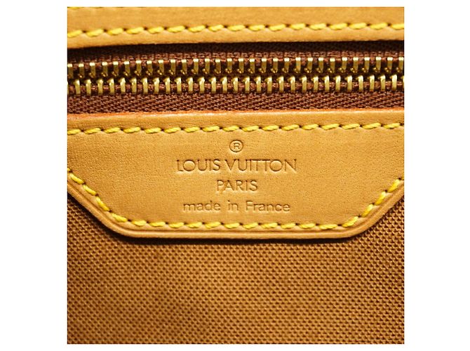 Louis Vuitton Monogram Cabas Mezzo Shopper - Ansicht 5